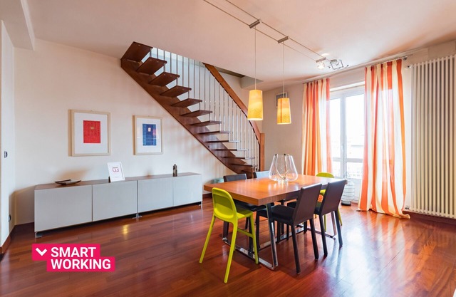 Casa Lami in zona Cenisia by Wonderful Italy