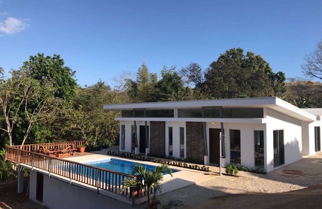 Casa Lapa 1 - Atemberaubendes Strandhaus, 2 Minuten vom schönen Playa Carrillo entfernt