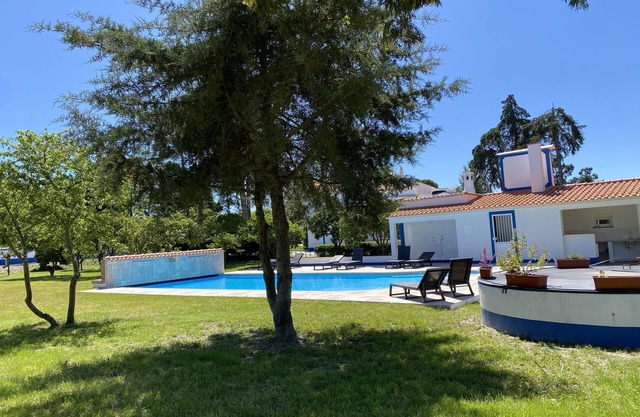 Casa Laranjeira 6 Personnes Grande piscine chauffée - Villa Casas da Judia (T3)