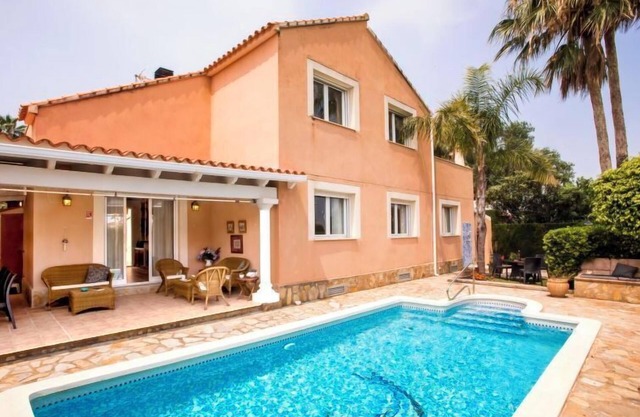 Casa Larauri Oliva Nova by Interhome