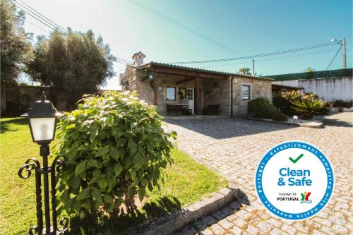 Casa Largo do Porto - Country House with Swimming Pool
