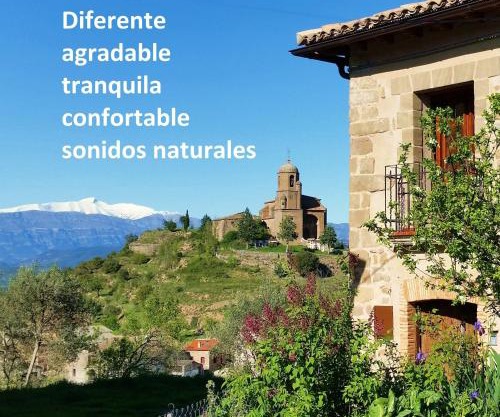 Casa Larriero de Olsón