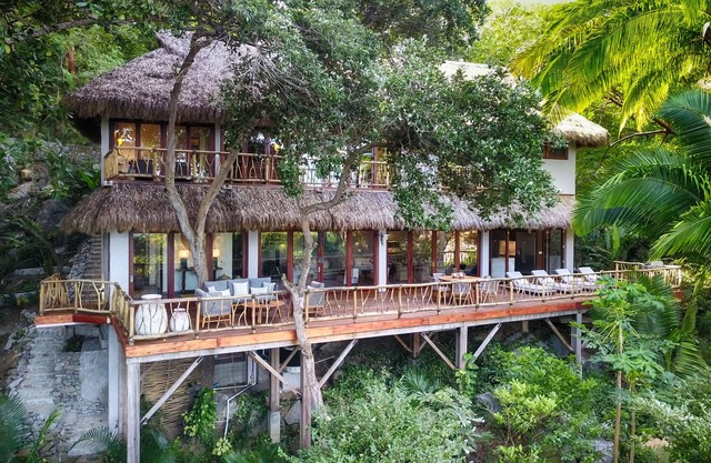 Casa Las Hijas, Privat Punta Sayulita, Gated Beach Club, 5 Minuten in die Stadt, Strand