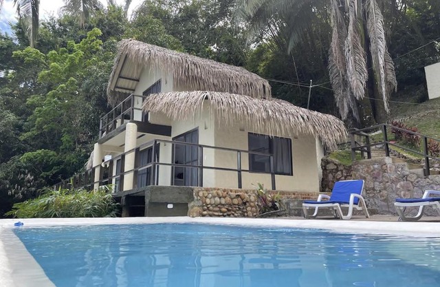 Casa Las Palmas en Prado Tolima