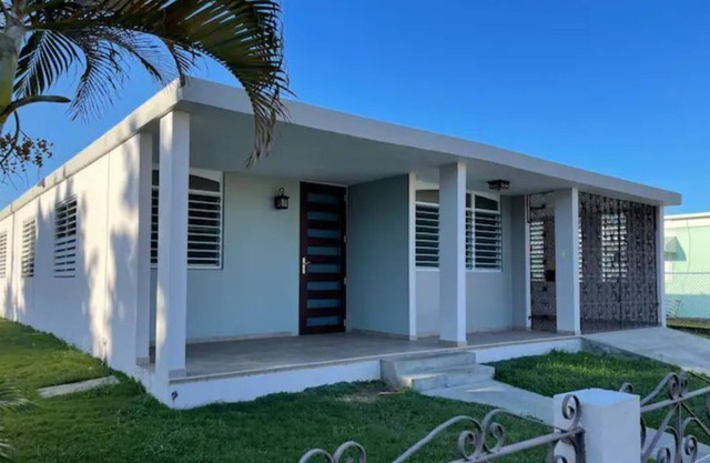 Casa Las Palmeras