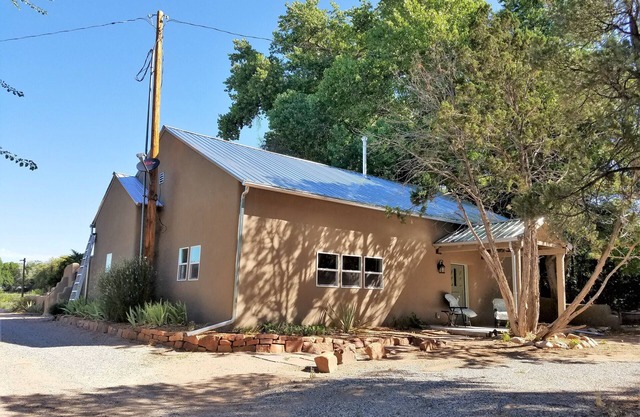 Casa laVina bei "Casitas on the Vineyard" (in Nambe, Grafschaft Santa Fe, NM)