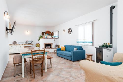 Casa Le Pavoncelle