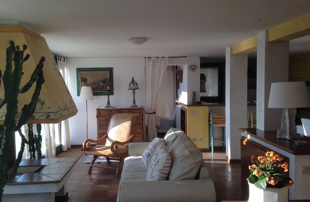 Casa Lella lL Lounge auf Salo