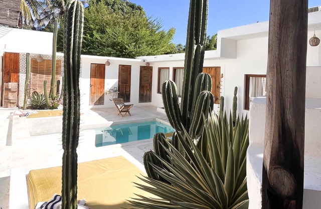 Casa Leone, a charming Mexican home in the heart of La Punta.