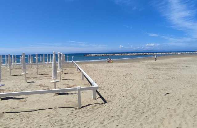 Casa Levante - Ferienhaus mit Direktem Zugang zum Sandstrand