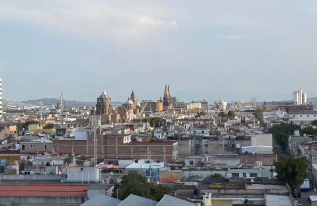 Casa Liceo Centro DE Guadalajara