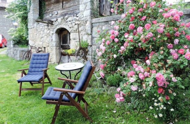Ferienhaus Casa Lienartova in Valli del Natisone - 4 Personen, 2 Schlafzimmer