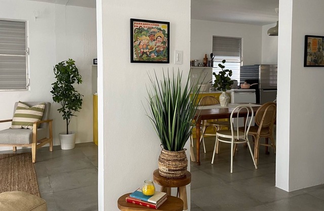 Casa Lila, A 3-bed, 2-bath oasis in the heart of Camuy, Puerto Rico