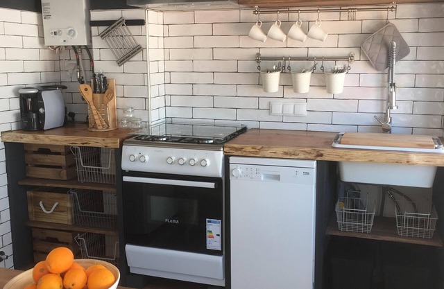 Casa Lilia - 2-Zimmer-Wohnung in einer ruhigen Straße im malerischen ländlichen Monchique