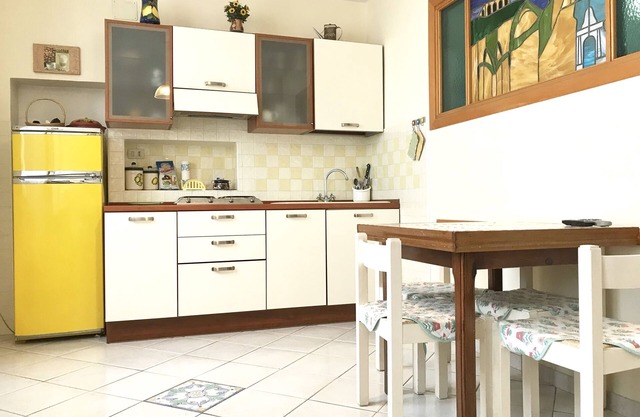 Casa Lilla central, Wi-Fi 2 o max 3 posti letto, 700 mt from beach