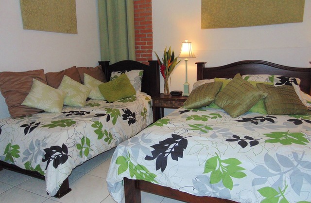 Casa Lima B & B Deluxe Zimmer # 2