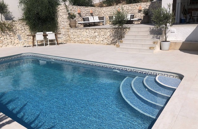 CASA LIMON - Family Villa with private pool