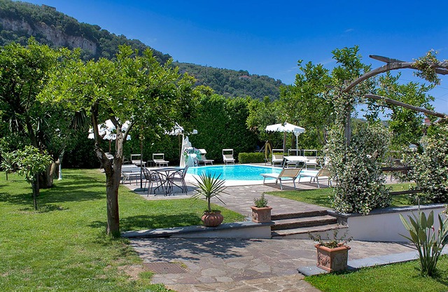 Casa Limoneto with Shared Pool, Garden, Terraces and Parking