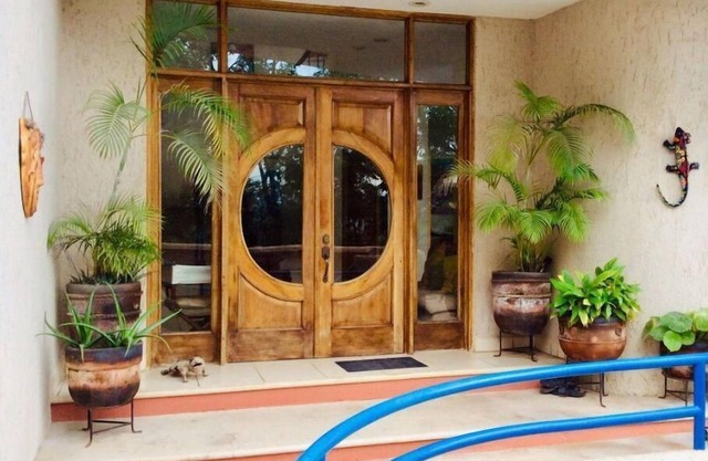 Casa Linda bietet einen Überblick über die Montañas und die Casa Elegante
