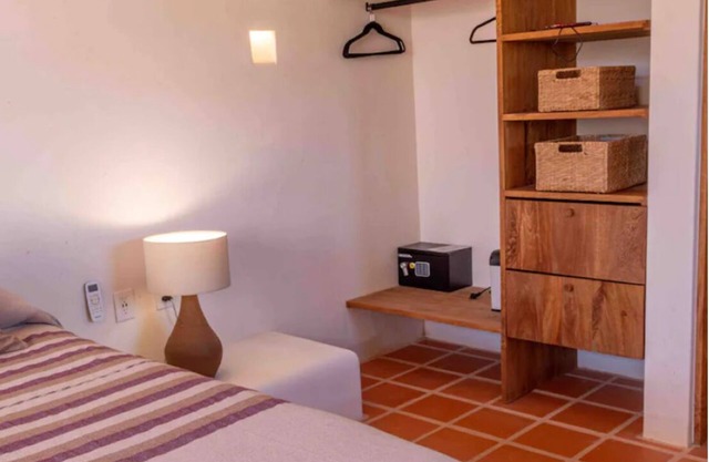 Casa Liquen "Habitación Caoba"