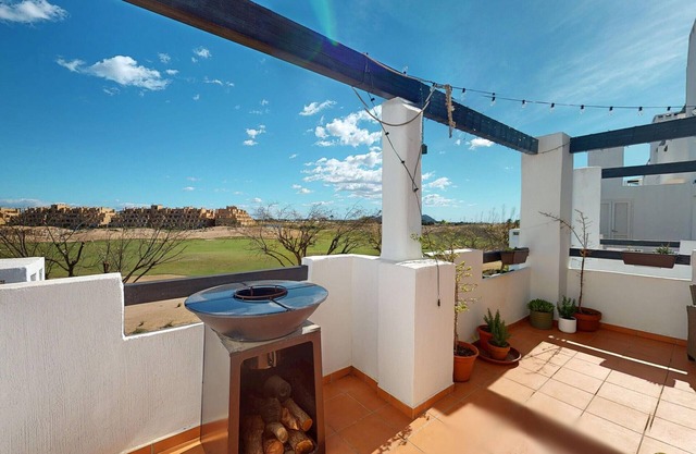 Casa Lisanne - A Murcia Holiday Rentals Property