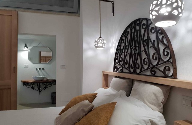 Das Casa Litarà verbindet traditionelle und exklusive Gastfreundschaft in der Ferne.