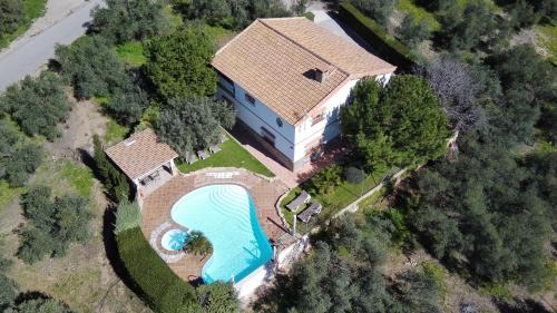 Casa Lo Pinto Private Pool Villa South of El Torcal -UNESCO-