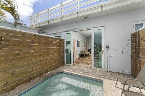 Casa Loba Suite 2 at 413 with private pool