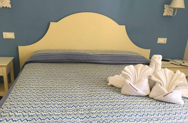 Casa Lorelei Blaues Zimmer