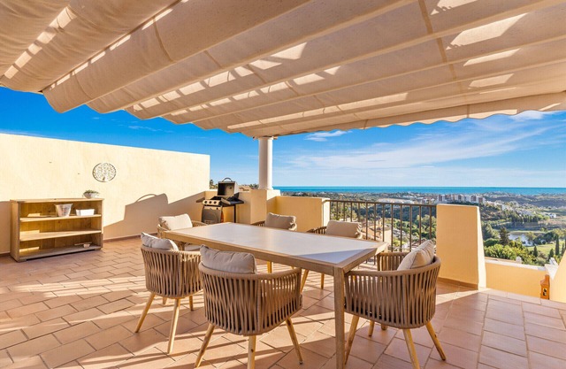Casa Los Arqueros - 2bd duplex with amazing views!