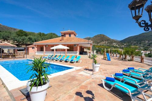 Casa Los Cortijillos