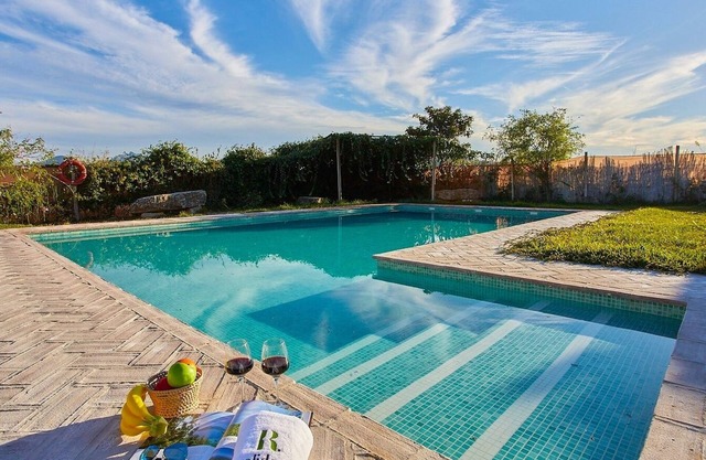 Casa Los Olivos Prado del Rey by Ruralidays