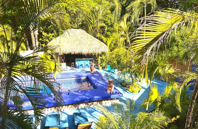 Familienfreundliches Strandhaus mit Pool und vielen lokalen Aktivitäten