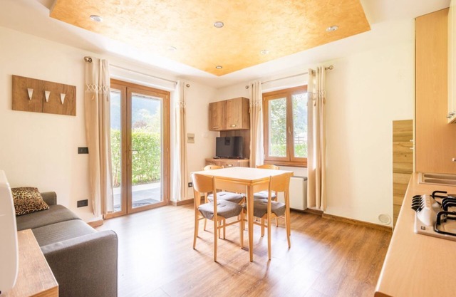 Casa Lucia Design mit privat Terrasse nur 100 vom Strand