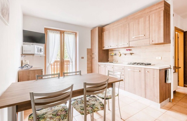 Casa Lucia Duplex Bilo mit Garten nur 100 mt vom See