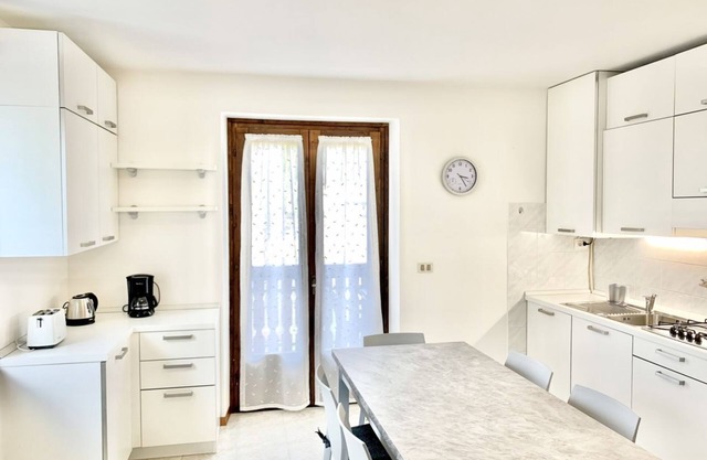 Casa Lucia Duplex Exclusive mit Garten nur 100 mt. vom See