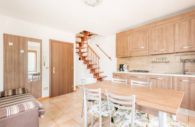 Casa Lucia Duplex mit Garten nur 100 mt. vom See
