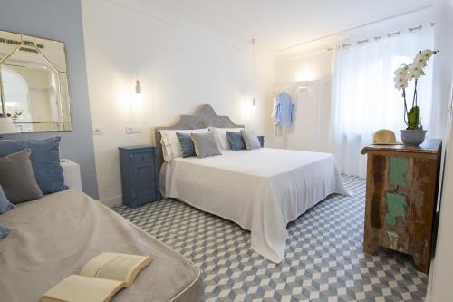 Casa Lucia Relaxing rooms