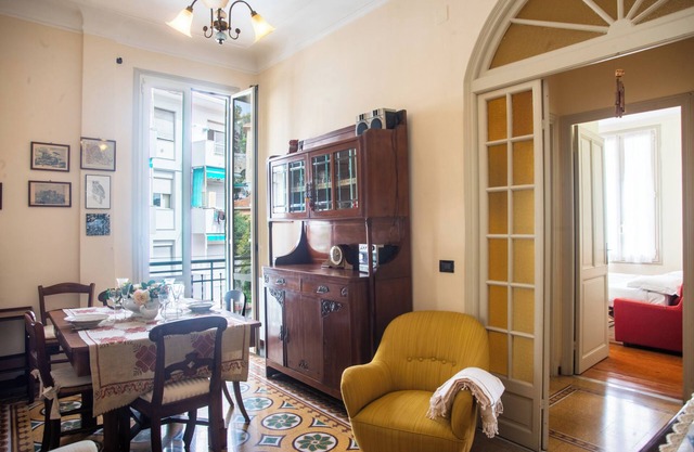 Casa Lucia, Sanremo, Italy