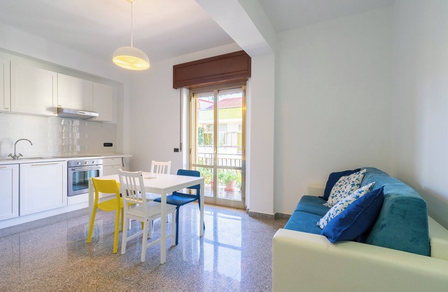 Casa Ludo -Stella di Mare - Luxury Apartments by the ionian Sea -