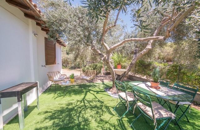 Casa Luisa - con giardino - Solanas Villasimius