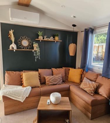 Casa Luisa Mobil Home