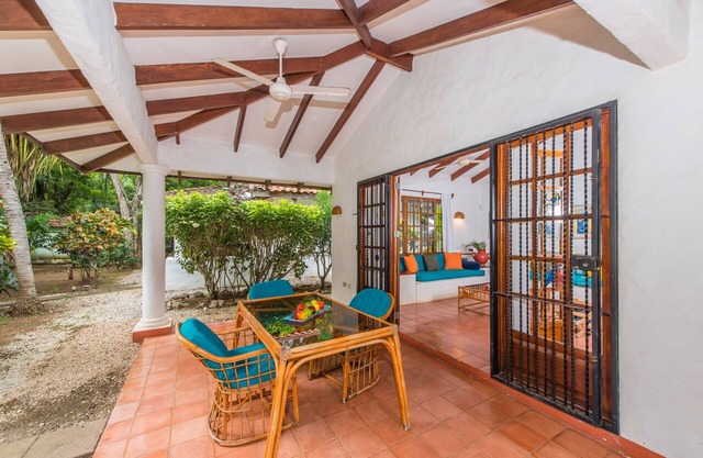 Barefoot Bungalow in Playa Grande exklusiven Palm Beach Estates