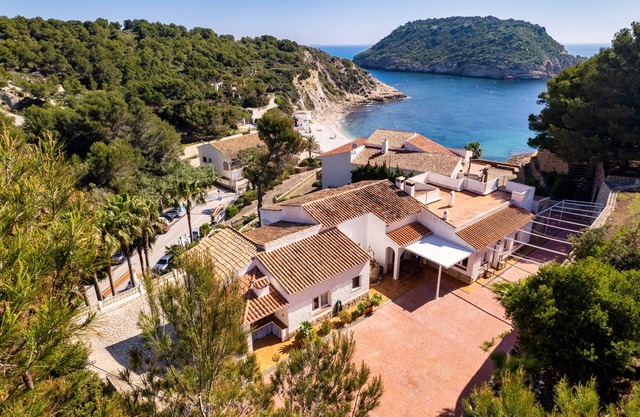 Casa Luna 6 - Javea, Costa Blanca