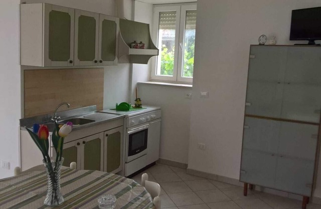 Casa Luna nur einen Steinwurf vom Meer entfernt
