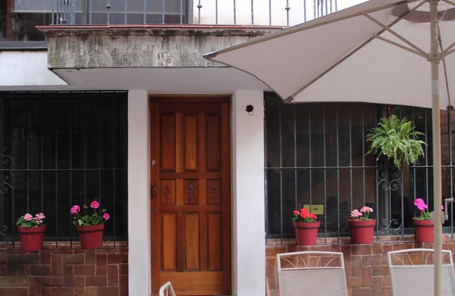 Casa Luna Coyoacan