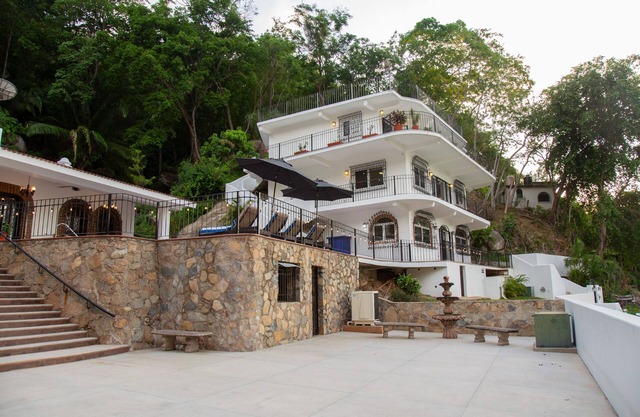 Casa Luna en Boca Tomatlán
