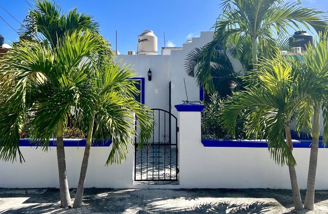 Casa Luna mit eigenem Pool in Mexiko! Gehen Sie zum Strand Xcacel und zu den Cenoten