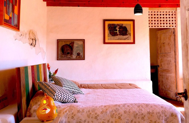 Rancho El Reencuentro Eco-Hotel
