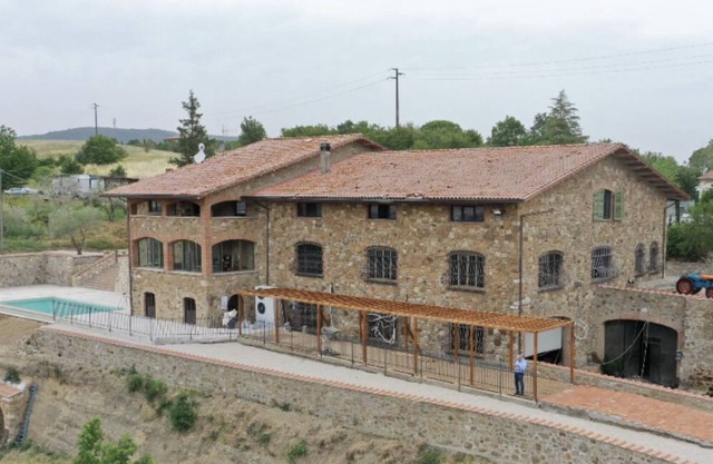 Casa M: fascinating boutique hotel located in the heart of Tuscany